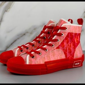 Dior B23 High Top Sneaker